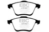 EBC 06-09 Mazda 6 2.3 Turbo (Mazdaspeed) Ultimax2 Front Brake Pads EBC