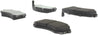 StopTech Performance 89-06/96 Nissan 240SX Front Brake Pads Stoptech