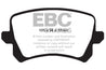 EBC 12-17 Volkswagen CC Bluestuff Rear Brake Pads EBC