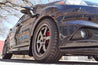 Rally Armor 13-19 USDM Ford Fiesta ST Black UR Mud Flap w/ Silver Logo Rally Armor
