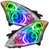 Oracle 10-12 Nissan Altima Sedan SMD HL - ColorSHIFT w/ Simple Controller ORACLE Lighting