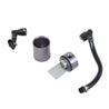 BBK 11-17 Ford Mustang V6 Oil Separator Kit - Passenger Side BBK