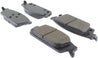 StopTech 15-17 Cadillac Escalade ESV Street Performance Rear Brake Pads Stoptech