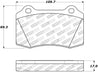 StopTech Street Touring Brake Pads Stoptech