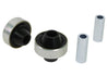 Whiteline Plus 05/00+ Toyota Prius NHW11/HHW20 Front Lower Inner Rear C/A Bushing Caster Correction Whiteline