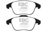 EBC 15 and up Audi Q3 2.0 Turbo Ultimax2 Front Brake Pads EBC