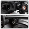 Xtune Lexus Gs 06-11 OE Projector Headlights (w/AFS. Hid Fit) Black PRO-JH-LGS06-AFS-AM-BK SPYDER