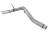aFe LARGE Bore HD Exhausts 5in DPF-Back SS-409 2016 Nissan Titan XD V8-5.0L CC/SB (td) aFe