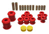 Energy Suspension 95-99 Mitsubishi Eclipse FWD/AWD Red Rear Control Arm Bushing Set Energy Suspension