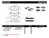 StopTech Performance Brake Pads Stoptech