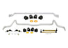 Whiteline 07-09 Mazdaspeed3 Front & Rear Sway Bar Kit Whiteline