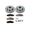 Power Stop 05-06 Pontiac GTO Front Autospecialty Brake Kit PowerStop