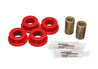 Energy Suspension 93-98 Jeep Grand Cherokee Red Rear Track Arm Bushing Set Energy Suspension