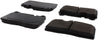 StopTech 07-15 Audi Q7 Street Select Brake Pads - Front Stoptech