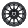 Method MR605 NV 20x9 -12mm Offset 5x150 110.5mm CB Matte Black Wheel Method Wheels
