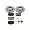 Power Stop 91-95 Toyota 4Runner Front Autospecialty Brake Kit PowerStop