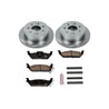 Power Stop 04-11 Ford F-150 Rear Autospecialty Brake Kit PowerStop