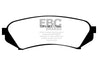 EBC 98-07 Lexus LX470 4.7 Yellowstuff Rear Brake Pads EBC