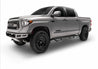 N-Fab Nerf Step 2017 Chevy-GMC 2500/3500 Double Cab 8ft Bed - Gloss Black - Bed Access - 3in N-Fab