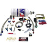 Nitrous Express 2 Cyl Piranha Nitrous Kit w/2.5lb Bottle Nitrous Express