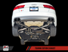 AWE Tuning Audi C7 / C7.5 S6 4.0T Touring Edition Exhaust - Polished Silver Tips AWE Tuning