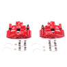 Power Stop 03-05 Mazda 6 Front Red Calipers w/Brackets - Pair PowerStop