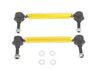 Whiteline Universal Swaybar Link Kit-Heavy Duty Adj Steel Ball w/ 10mm Ball/Ball Whiteline