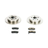 Power Stop 04-05 Buick Century Rear Autospecialty Brake Kit PowerStop