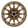 Method MR605 NV 20x10 -24mm Offset 5x5.5 108mm CB Method Bronze Wheel Method Wheels