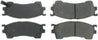 StopTech Street Select Brake Pads - Rear Stoptech