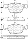 StopTech Performance Brake Pads Stoptech