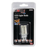 ANZO LED Bulbs Universal 3157 Red - 30 LEDs 2in Tall ANZO