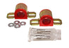 Energy Suspension 86-91 Mazda RX7 Red 24mm Front Sway Bar Bushings Energy Suspension