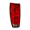 Xtune Chevy Avalanche 02-06 Driver Side Tail Lights - OEM Left ALT-JH-CAVA02-OE-L SPYDER