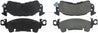 StopTech Street Brake Pads Stoptech