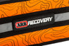 ARB Micro Recovery Bag Orange/Black Topographic Styling PVC Material ARB