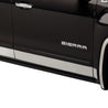 Putco 14-18 GMC Sierra LD - Crew Cab - 5.5in Bed - 10pcs Stainless Steel Rocker Panels Putco