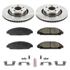 Power Stop 15-19 Ford Mustang Front Autospecialty Brake Kit PowerStop