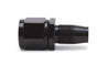 Russell Performance -6 AN Straight Hose End Without Socket - Black Russell