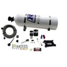 Nitrous Express 4150 Gasoline (RNC) Nitrous Kit w/15lb Bottle Nitrous Express