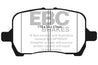 EBC 04-06 Chevrolet Cobalt 2.0 Supercharged Ultimax2 Front Brake Pads EBC