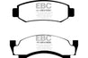 EBC 74 Amc Ambassador 5 Ultimax2 Front Brake Pads EBC