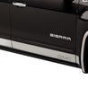 Putco 07-13 GMC Sierra Extended Cab 6.5ft Short Box - 6in - 12pcs - SS Rocker Panels Putco