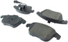 StopTech 2015+ Volkswagen Passat Street Performance Front Brake Pads Stoptech