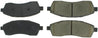 StopTech Performance Brake Pads Stoptech