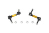 Whiteline 05-08 Subaru Legacy GT Rear Swaybar link kit-Adjustable Ball Link Whiteline