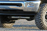 Fabtech 14-18 Ram 2500/3500 4WD Dual Steering Stabilizer System w/Perf. Shocks Fabtech