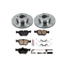 Power Stop 01-03 BMW 525i Front Autospecialty Brake Kit PowerStop