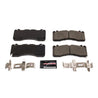 Power Stop 15-19 Ford Mustang Front Z23 Evolution Sport Brake Pads w/Hardware PowerStop