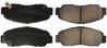 StopTech Street Touring 03-07 Honda Accord V6 A/T Front Brake Pads Stoptech